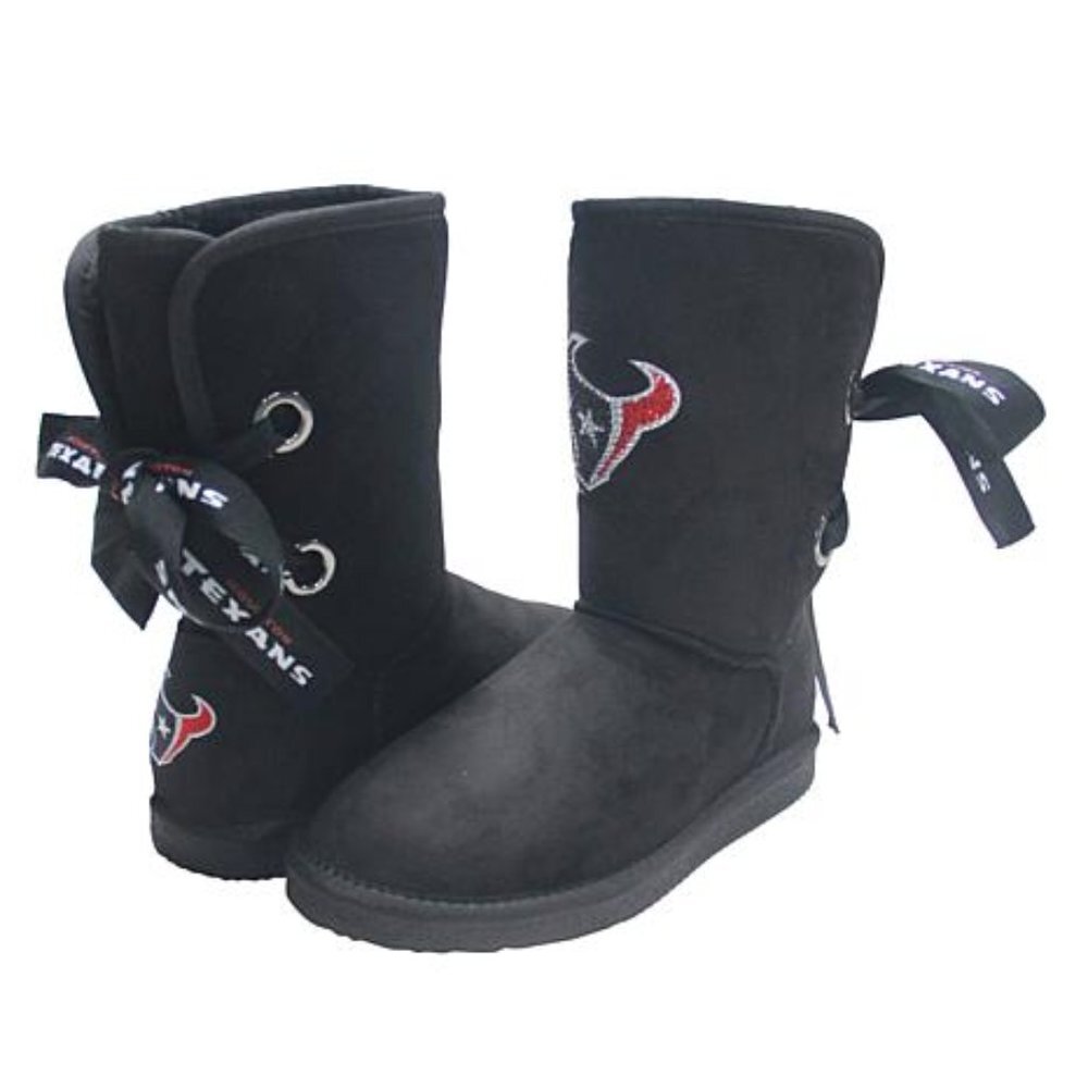 NFL Cuce Women's Patron Bow Boots